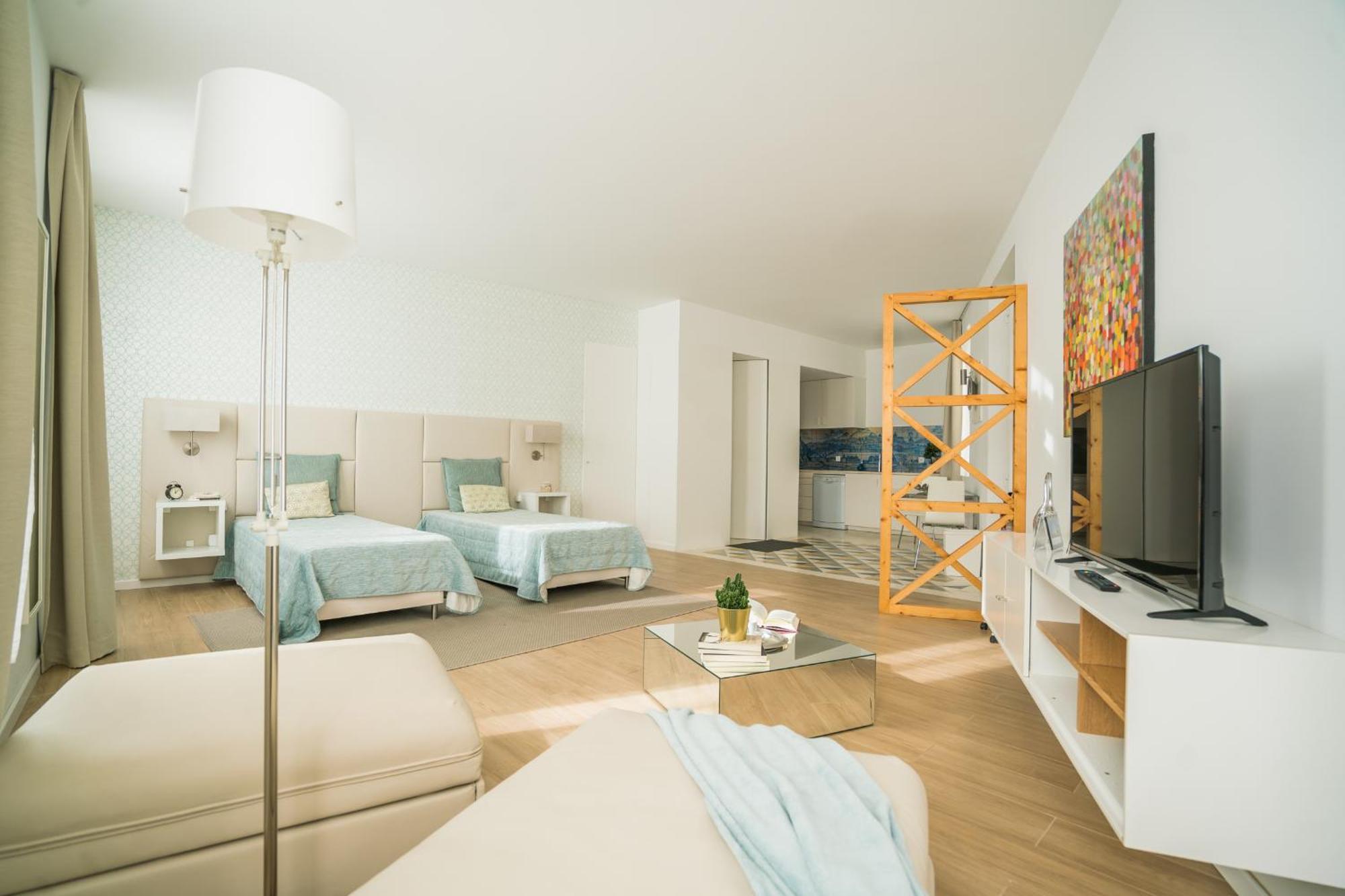 Appartamento Heart Of Lisbon Principe Real Best Location Esterno foto